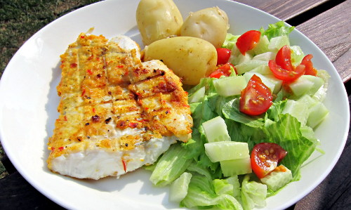 grillattua_turskaa grillattua turskaa
